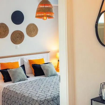 Apartment Ethra B Skala Rachoni (Thasos)