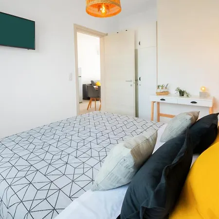 Apartment Ethra B *