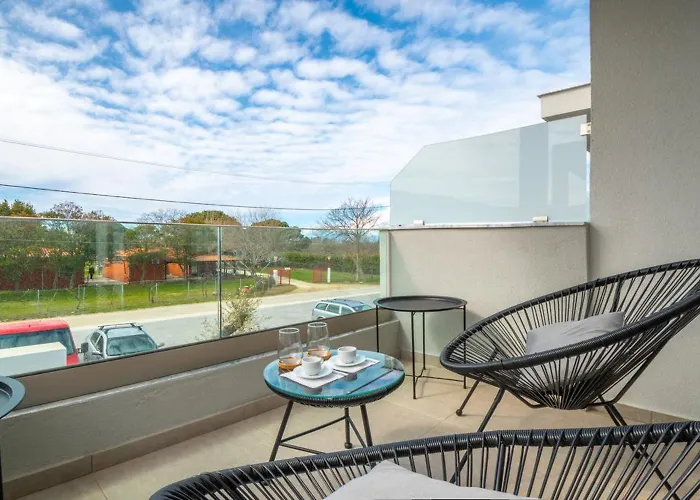 Ethra B 公寓 Skala Rachoni (Thasos)